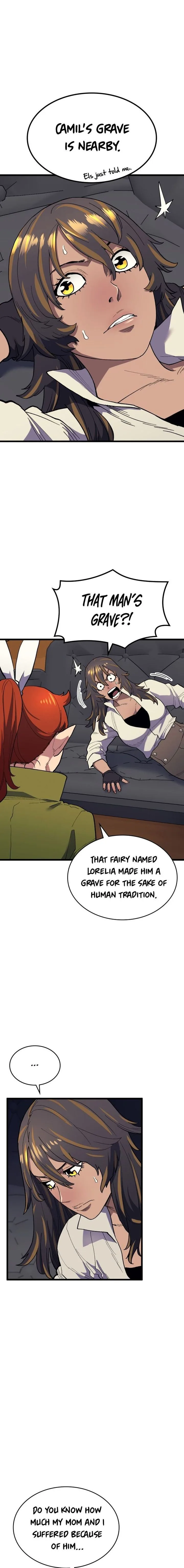 Wizard of Arsenia Chapter 30 page 8
