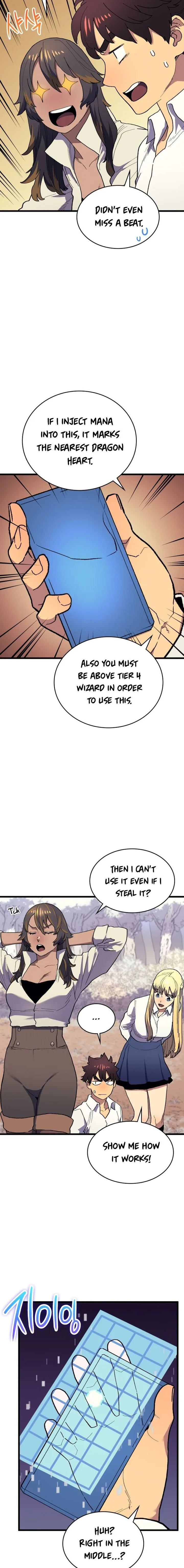 Wizard of Arsenia Chapter 30 page 5