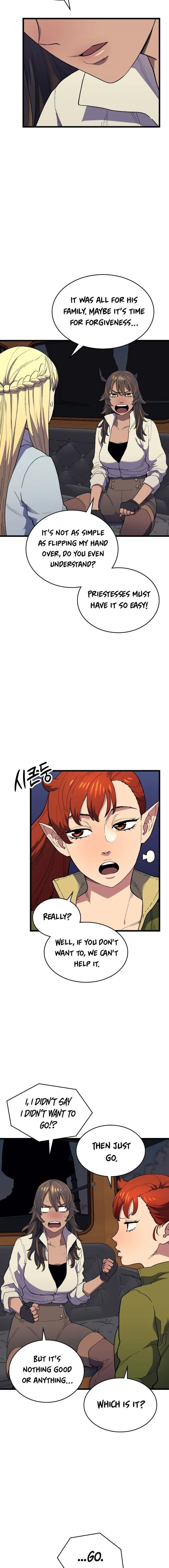 Wizard of Arsenia Chapter 30 page 9