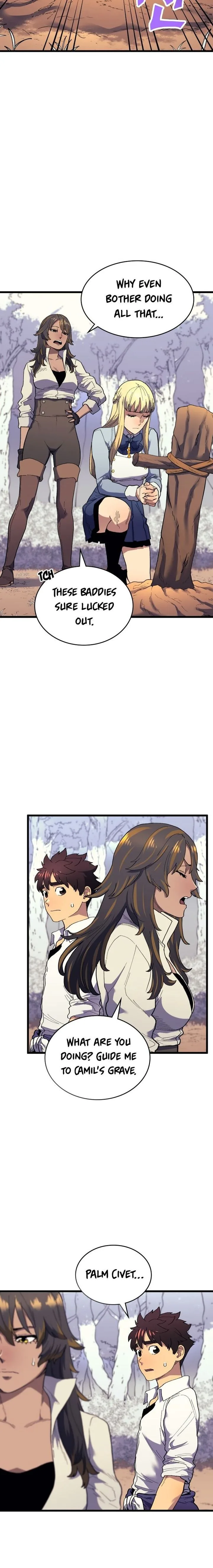 Wizard of Arsenia Chapter 30 page 13