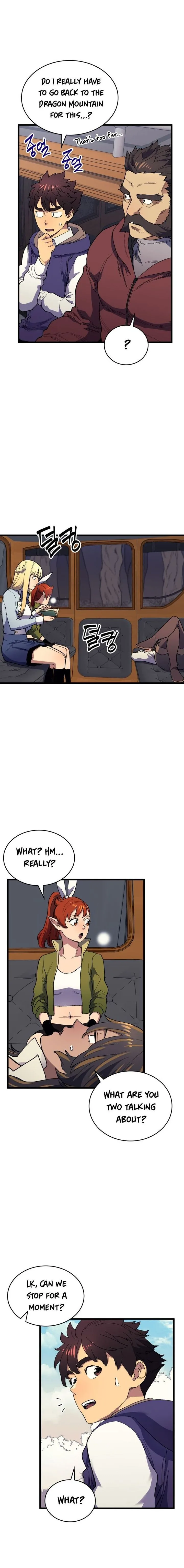 Wizard of Arsenia Chapter 30 page 7