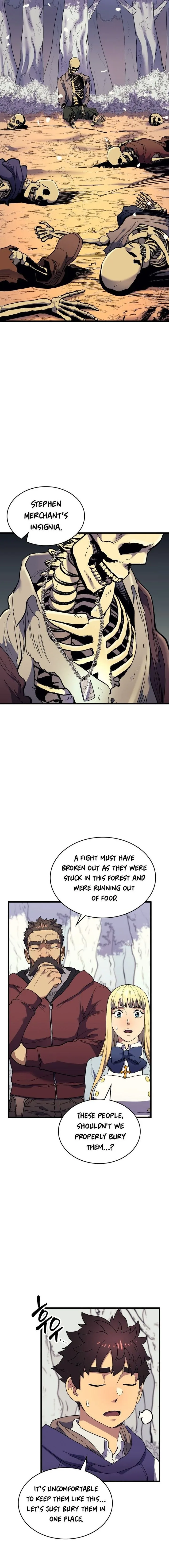 Wizard of Arsenia Chapter 30 page 11
