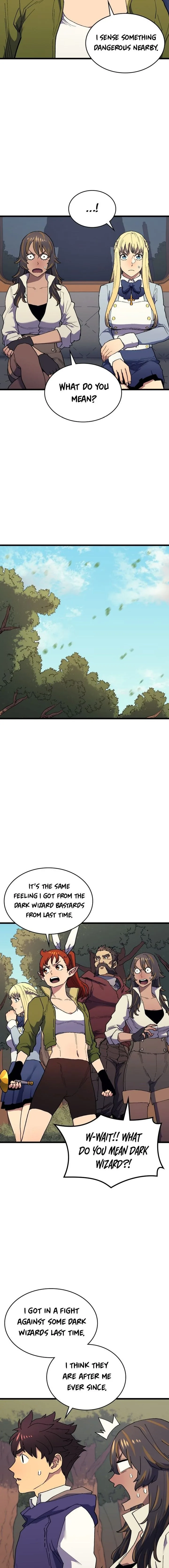Wizard of Arsenia Chapter 31 page 9
