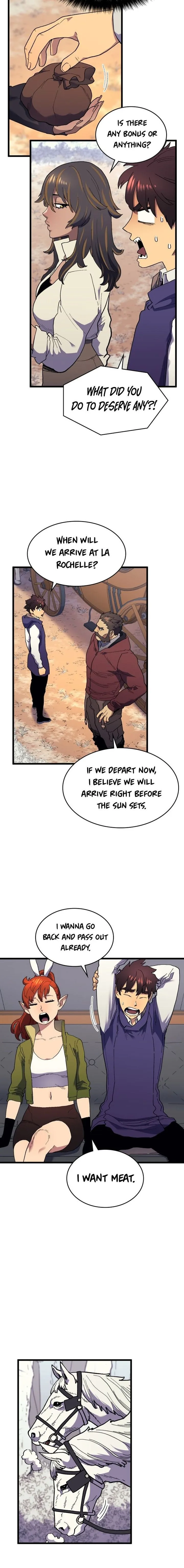 Wizard of Arsenia Chapter 31 page 5