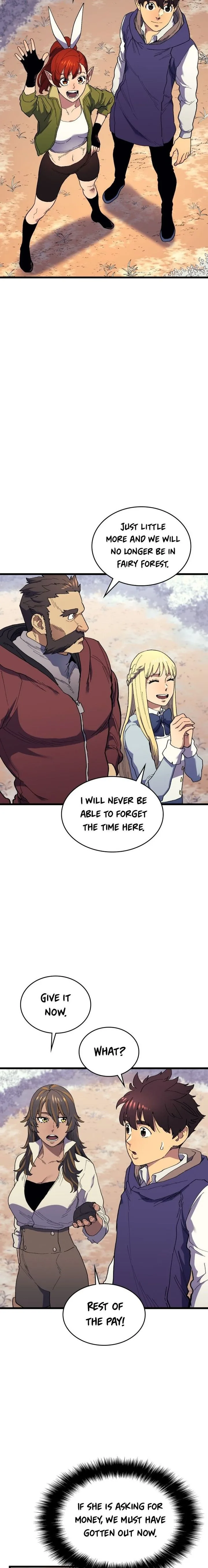 Wizard of Arsenia Chapter 31 page 4