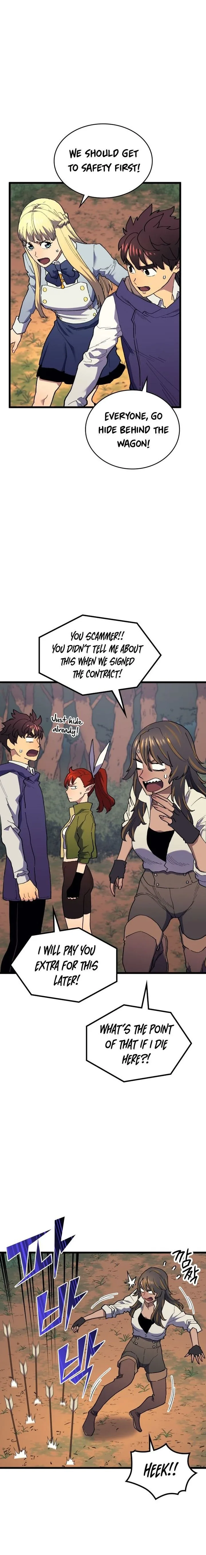 Wizard of Arsenia Chapter 31 page 16