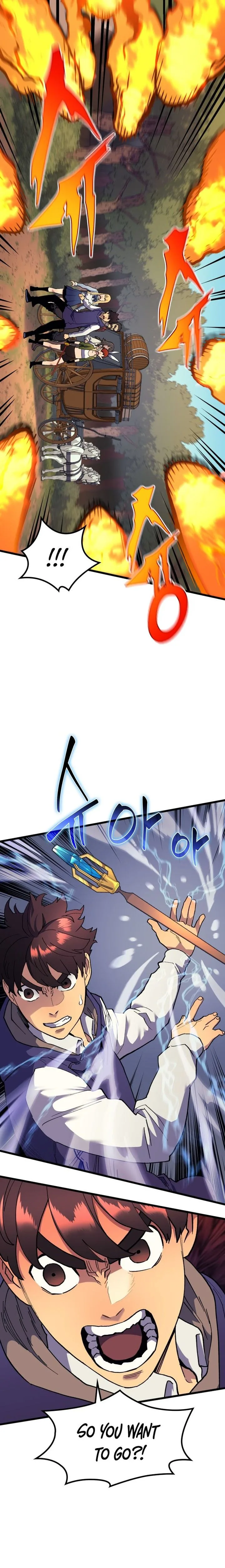 Wizard of Arsenia Chapter 31 page 13