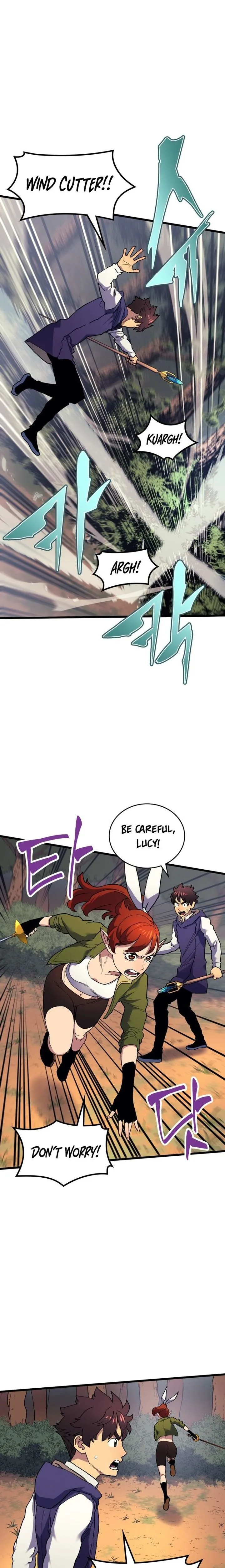 Wizard of Arsenia Chapter 31 page 18