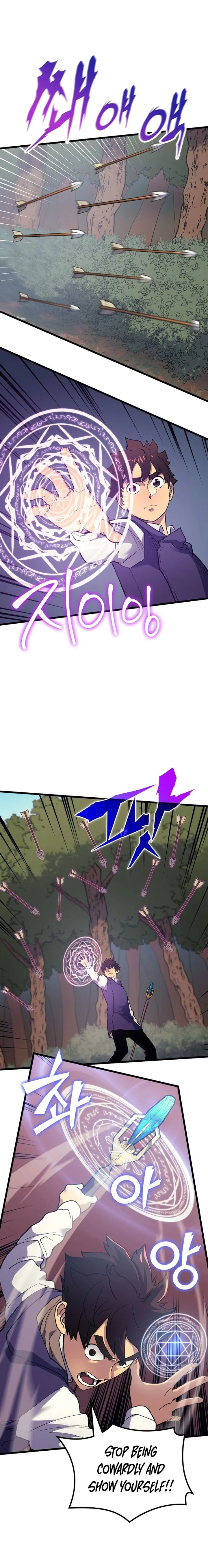 Wizard of Arsenia Chapter 31 page 17