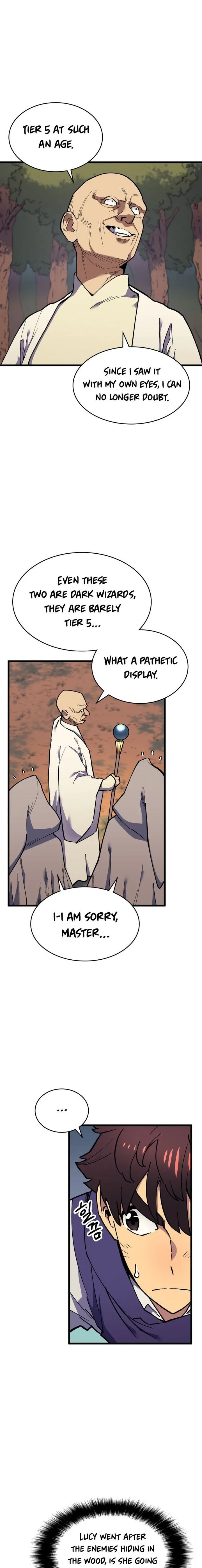 Wizard of Arsenia Chapter 32 page 1