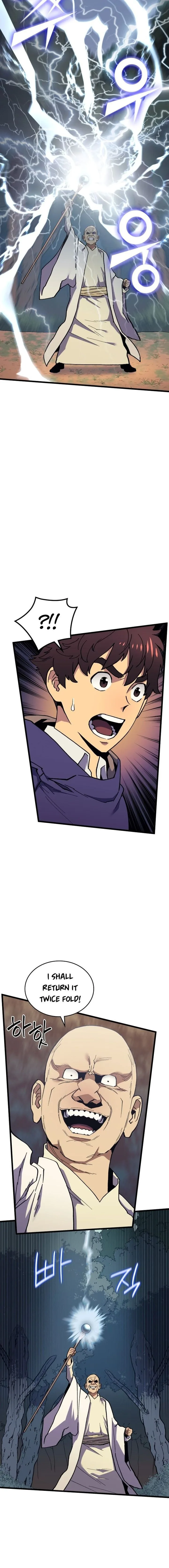 Wizard of Arsenia Chapter 32 page 13