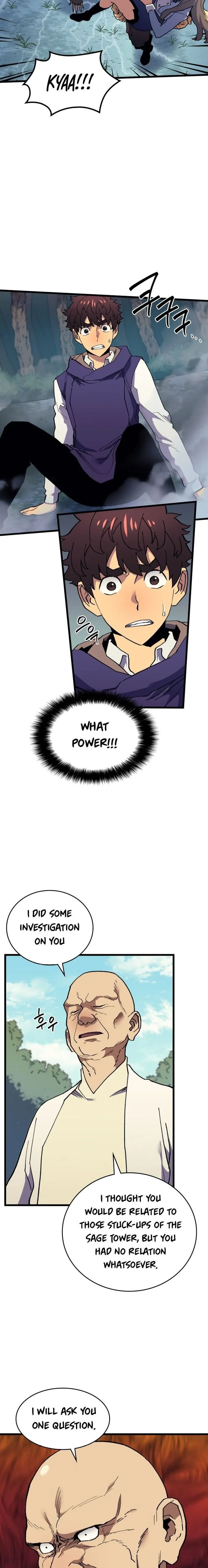 Wizard of Arsenia Chapter 32 page 15