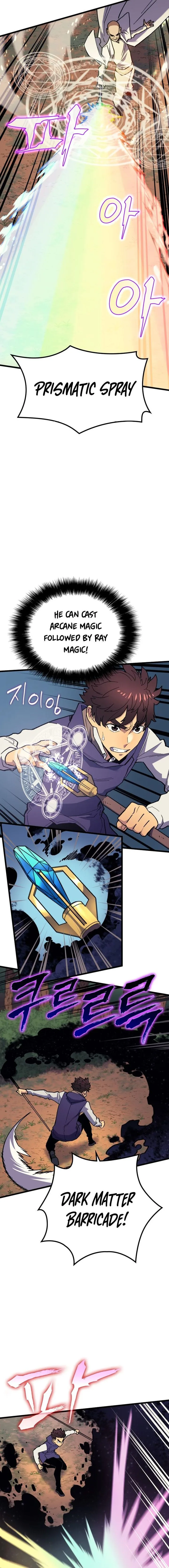 Wizard of Arsenia Chapter 32 page 4