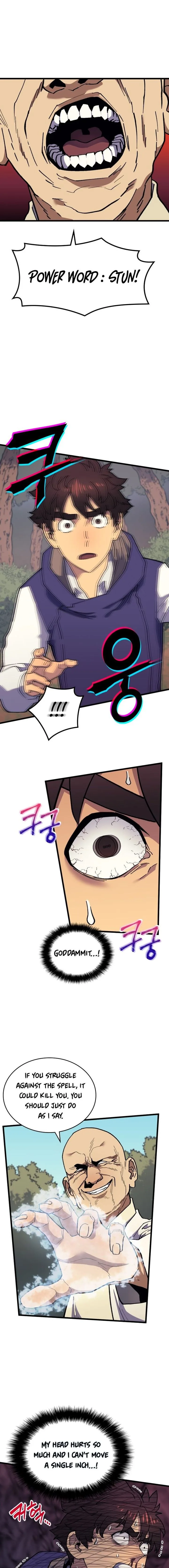 Wizard of Arsenia Chapter 32 page 18