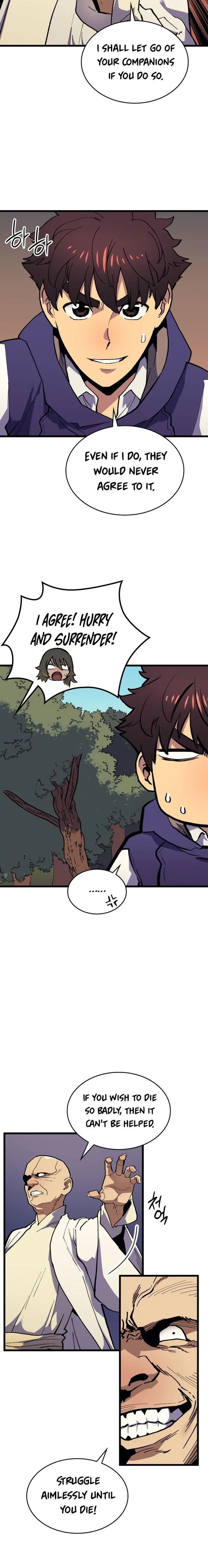 Wizard of Arsenia Chapter 32 page 17