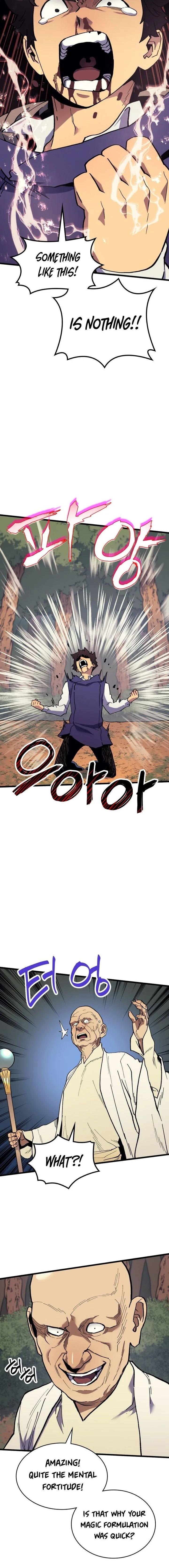 Wizard of Arsenia Chapter 32 page 20
