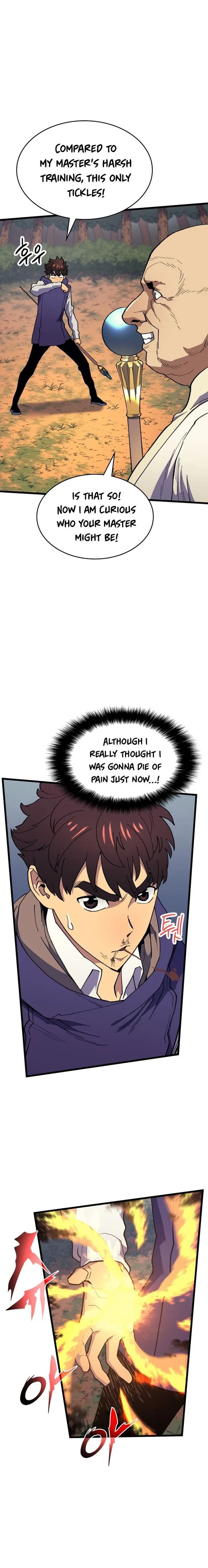 Wizard of Arsenia Chapter 32 page 21