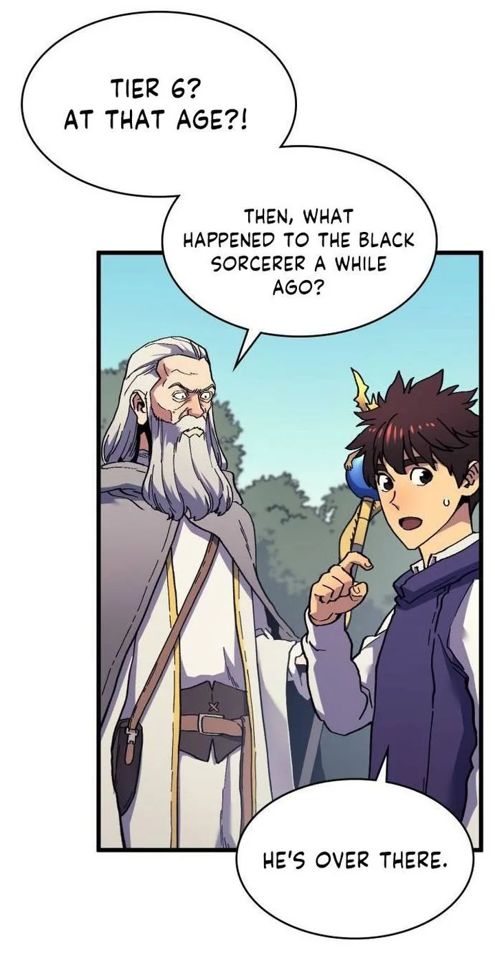 Wizard of Arsenia Chapter 37 page 20