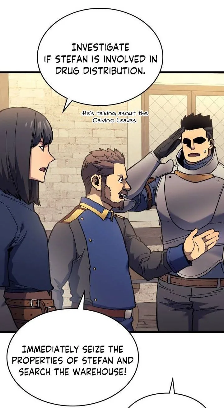 Wizard of Arsenia Chapter 40 page 48
