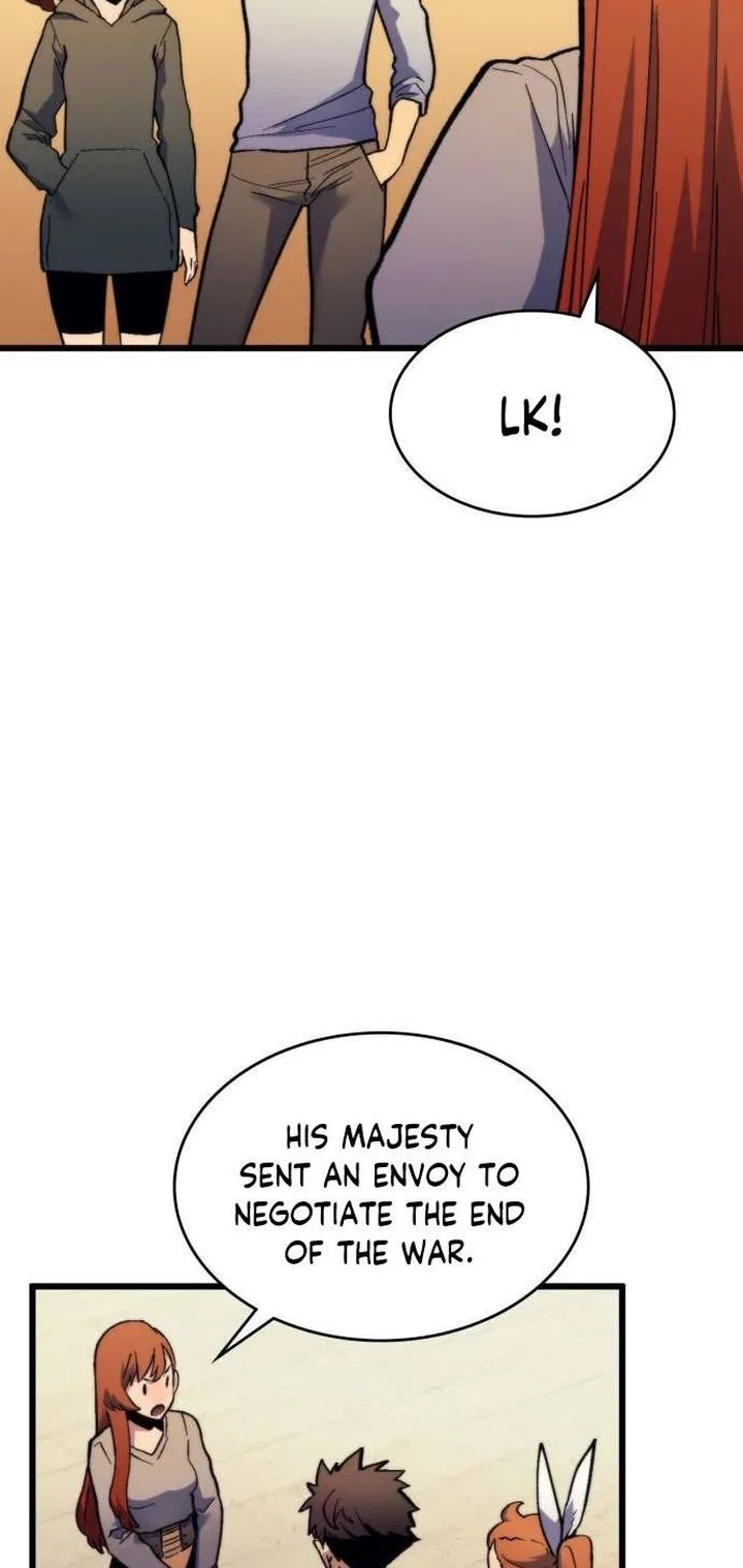 Wizard of Arsenia Chapter 50 page 18