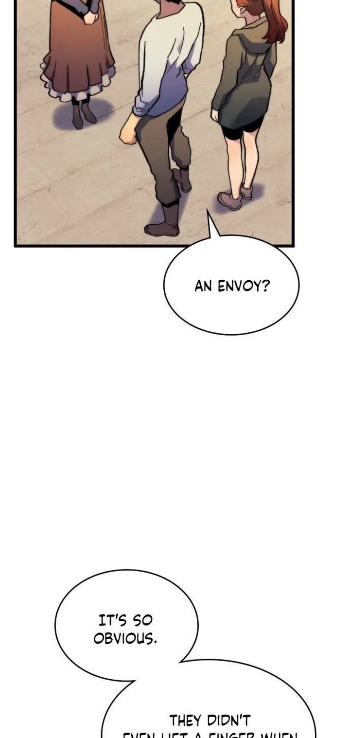Wizard of Arsenia Chapter 50 page 19