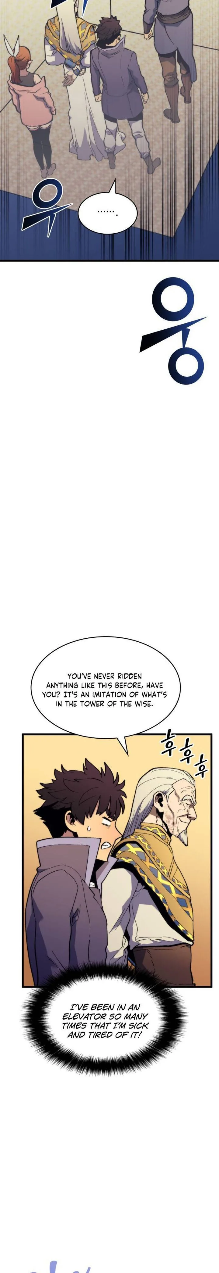 Wizard of Arsenia Chapter 51 page 9