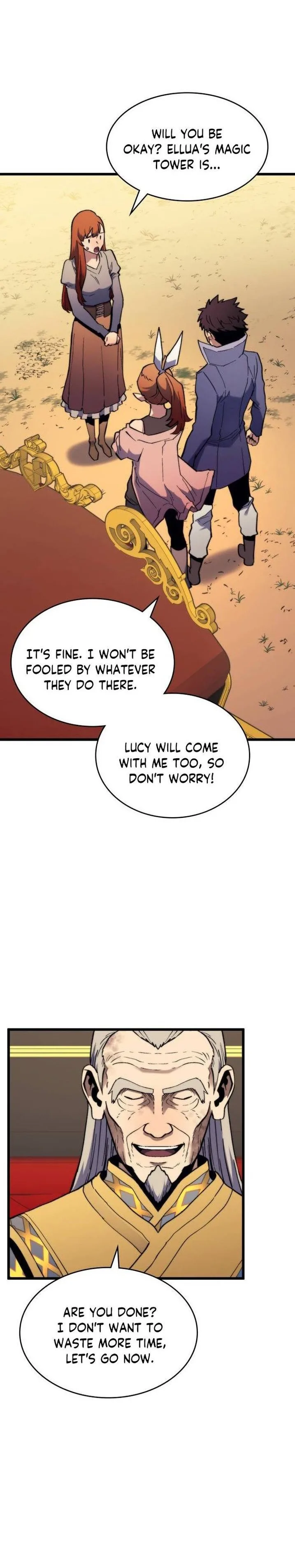 Wizard of Arsenia Chapter 51 page 1
