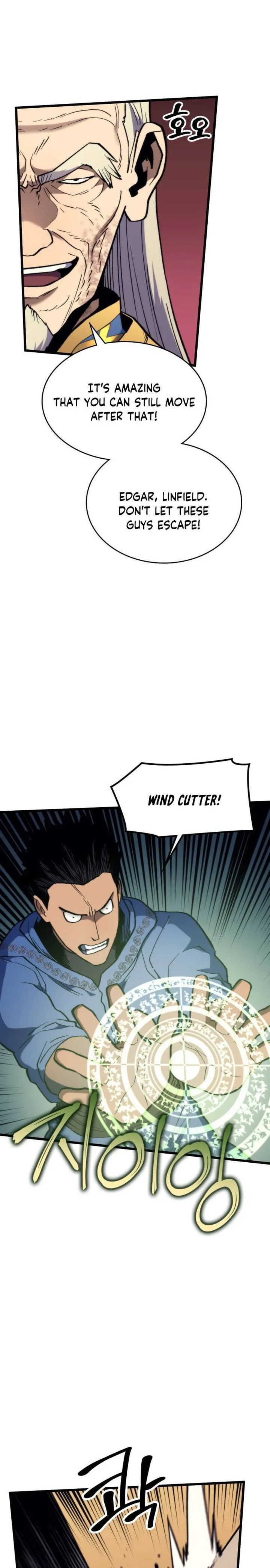 Wizard of Arsenia Chapter 51 page 22