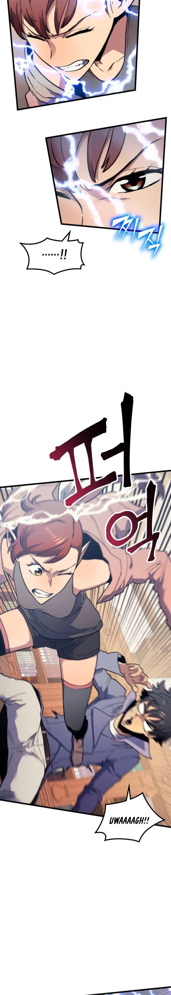 Wizard of Arsenia Chapter 51 page 19