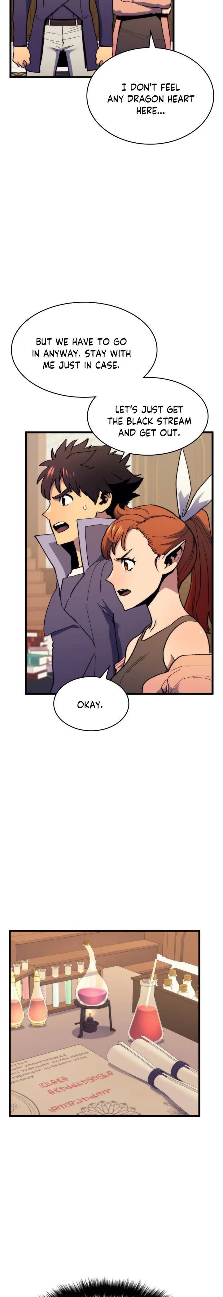 Wizard of Arsenia Chapter 51 page 12