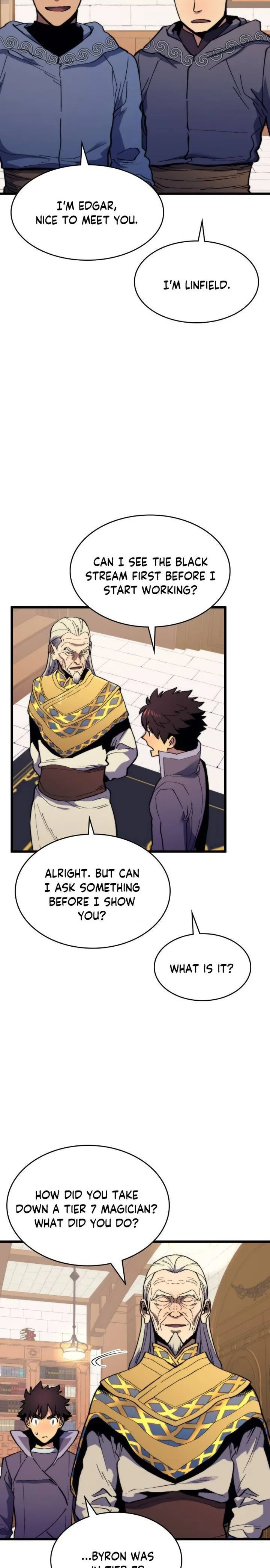 Wizard of Arsenia Chapter 51 page 15