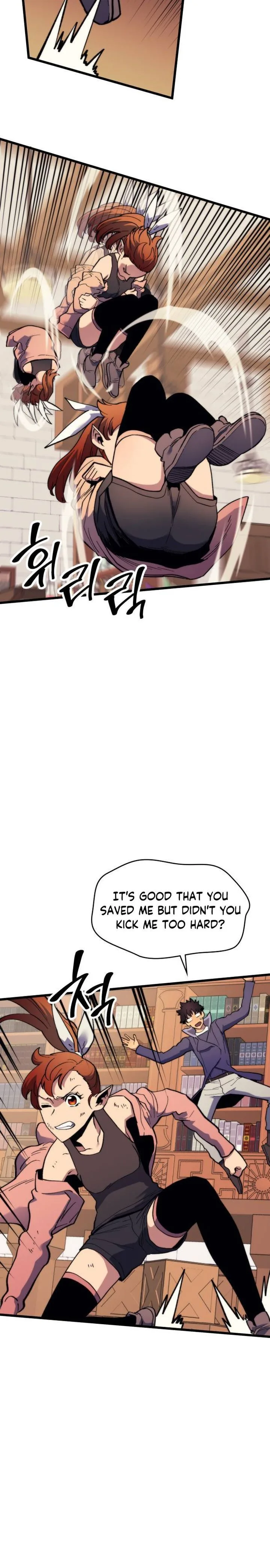 Wizard of Arsenia Chapter 51 page 21