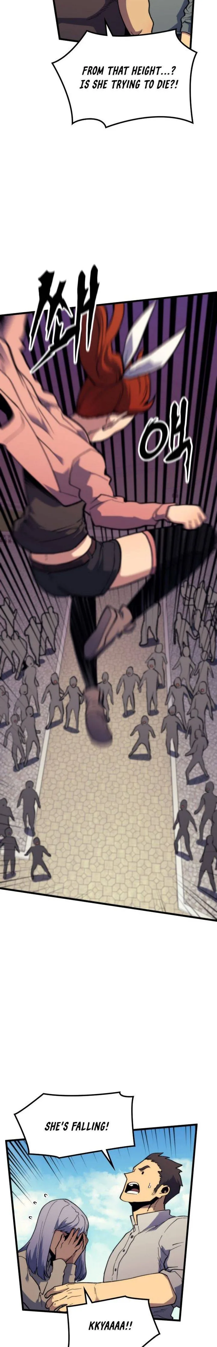 Wizard of Arsenia Chapter 52 page 3