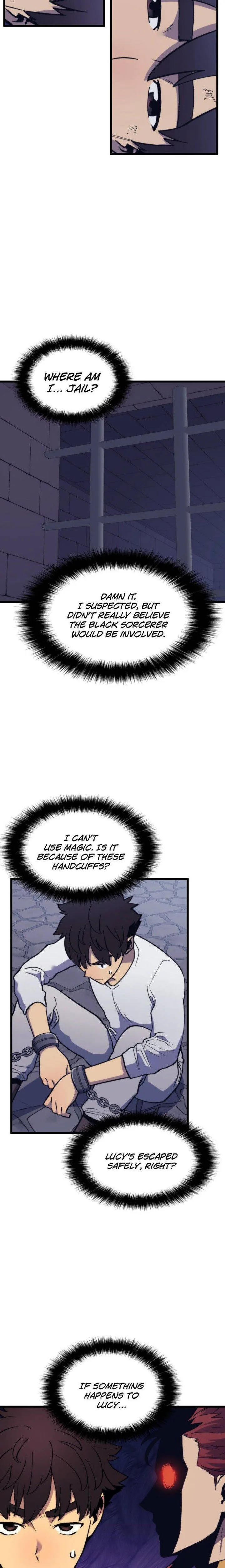 Wizard of Arsenia Chapter 52 page 7