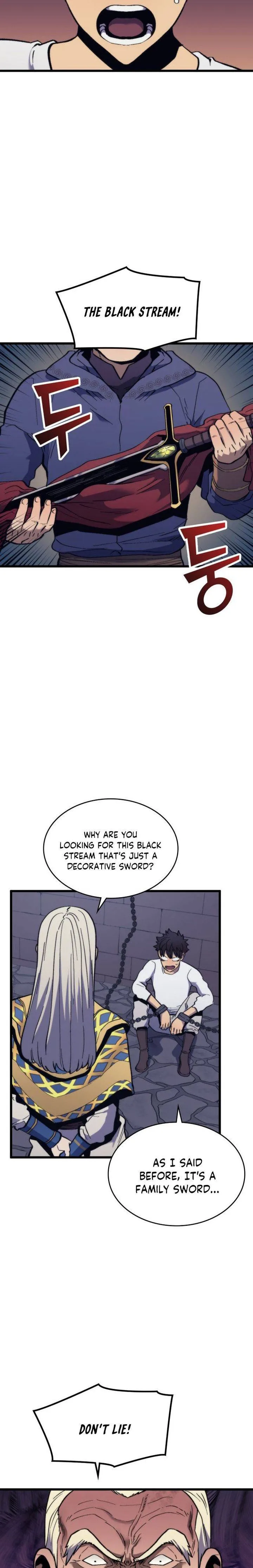 Wizard of Arsenia Chapter 52 page 11