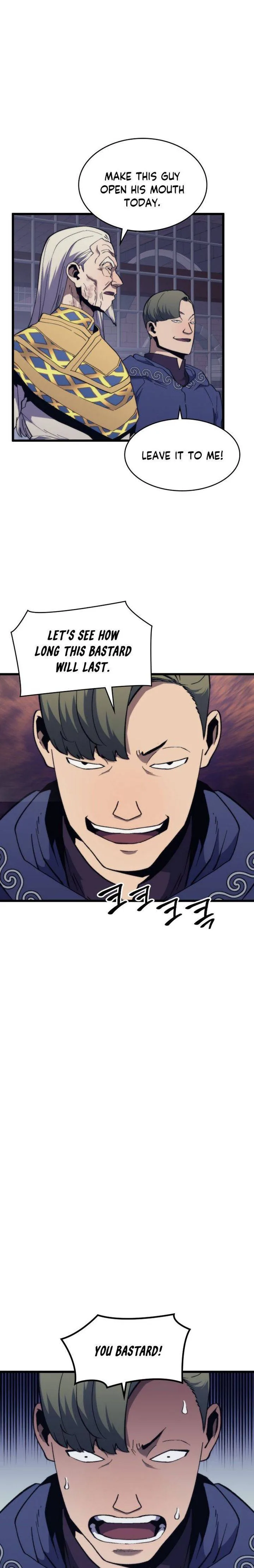 Wizard of Arsenia Chapter 52 page 20