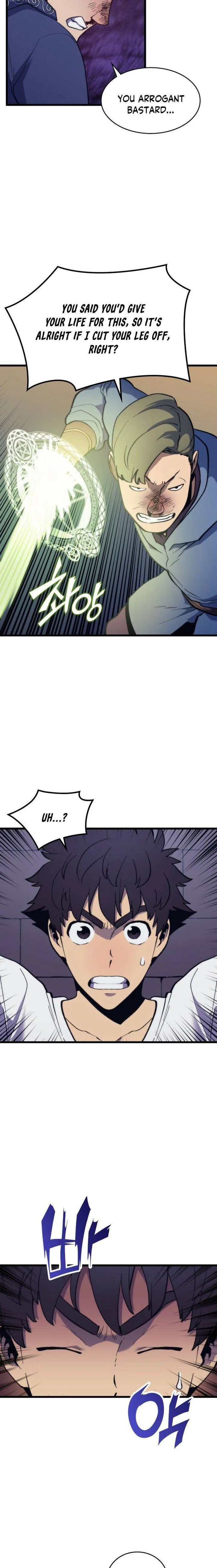 Wizard of Arsenia Chapter 52 page 26