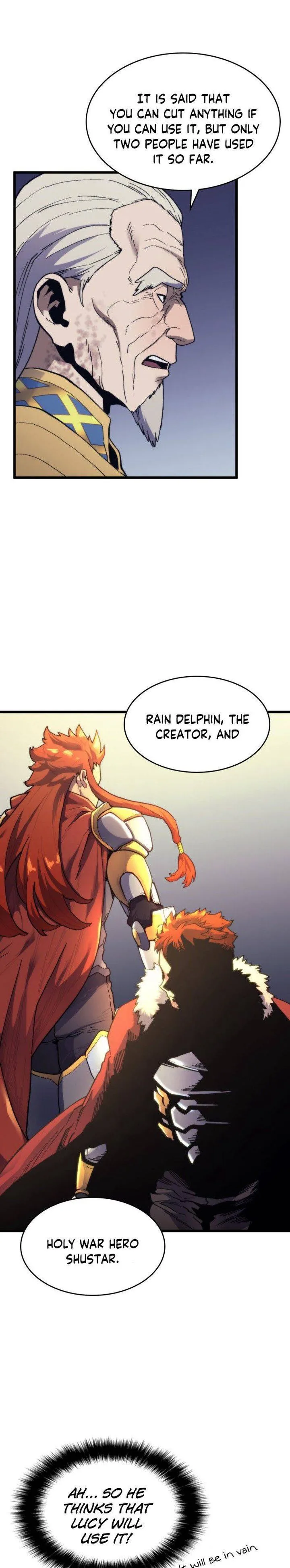Wizard of Arsenia Chapter 52 page 13