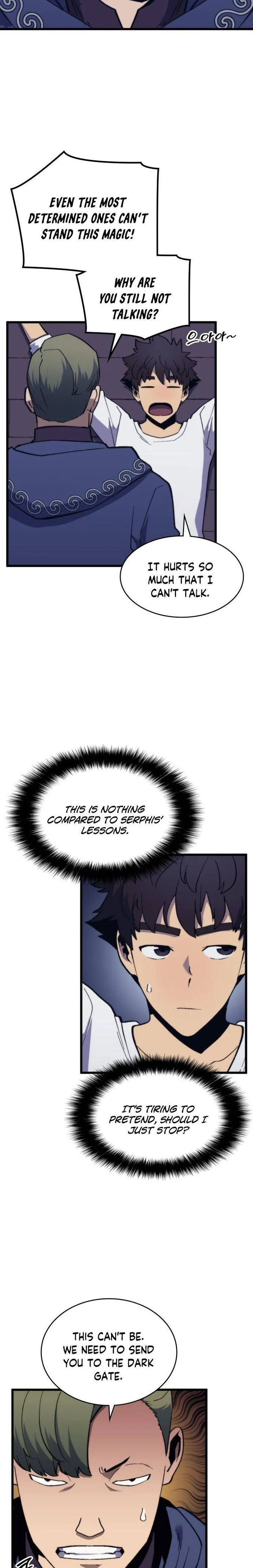 Wizard of Arsenia Chapter 52 page 21