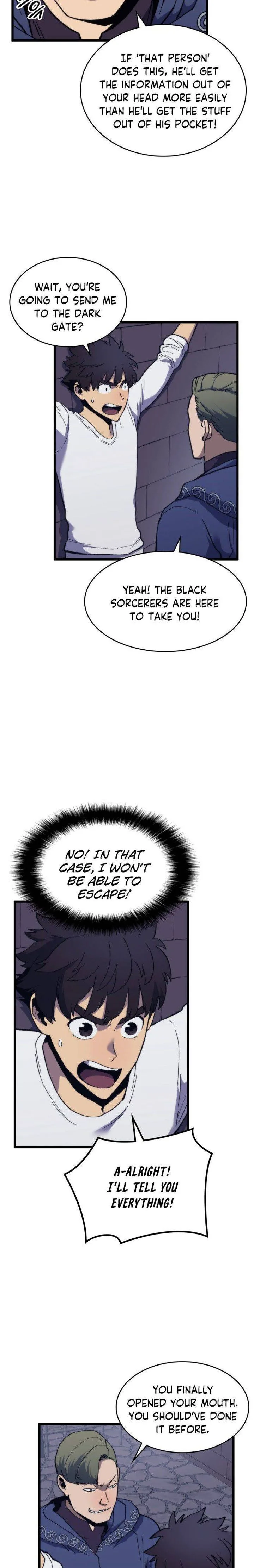 Wizard of Arsenia Chapter 52 page 22