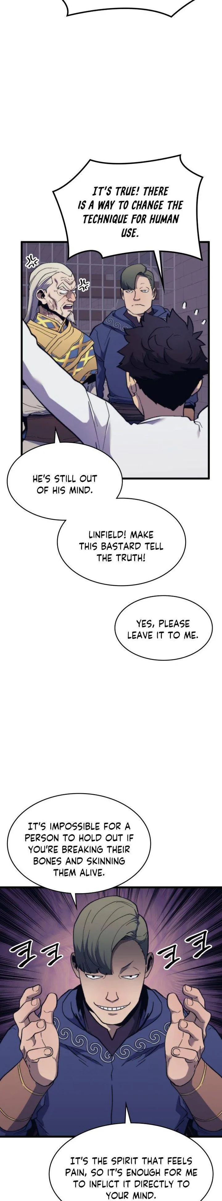 Wizard of Arsenia Chapter 52 page 17