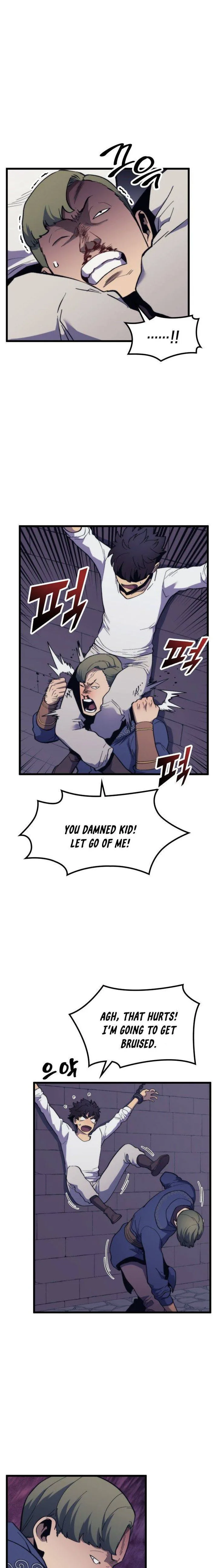 Wizard of Arsenia Chapter 52 page 25