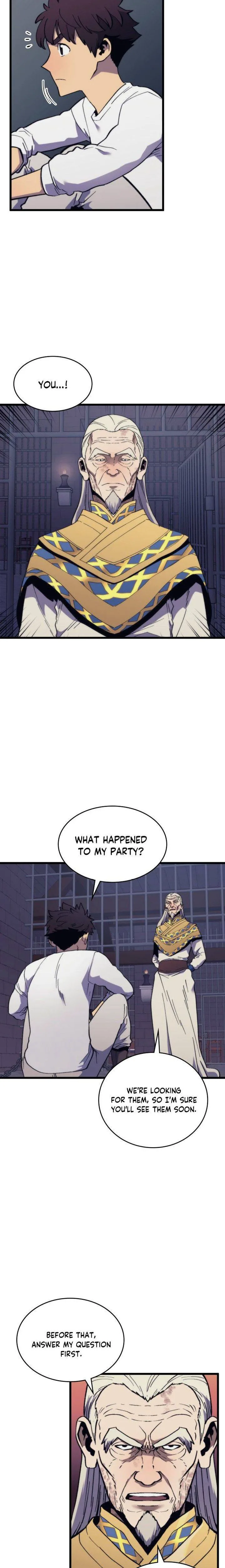 Wizard of Arsenia Chapter 52 page 9