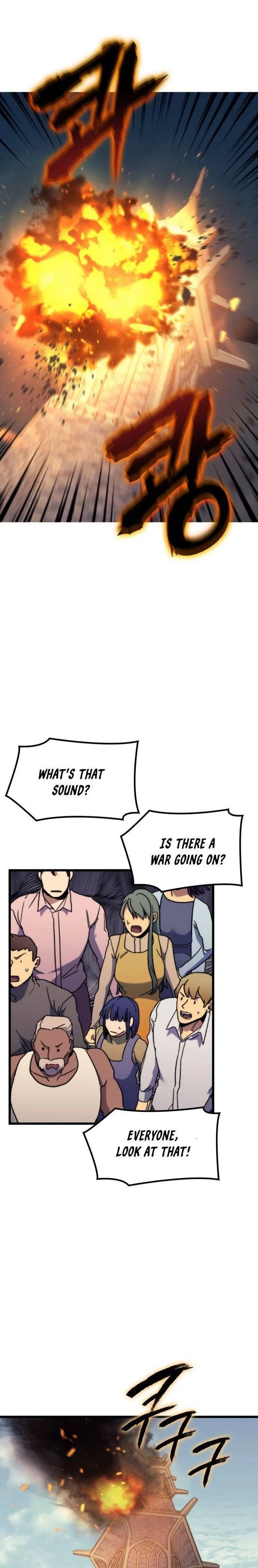 Wizard of Arsenia Chapter 52 page 1