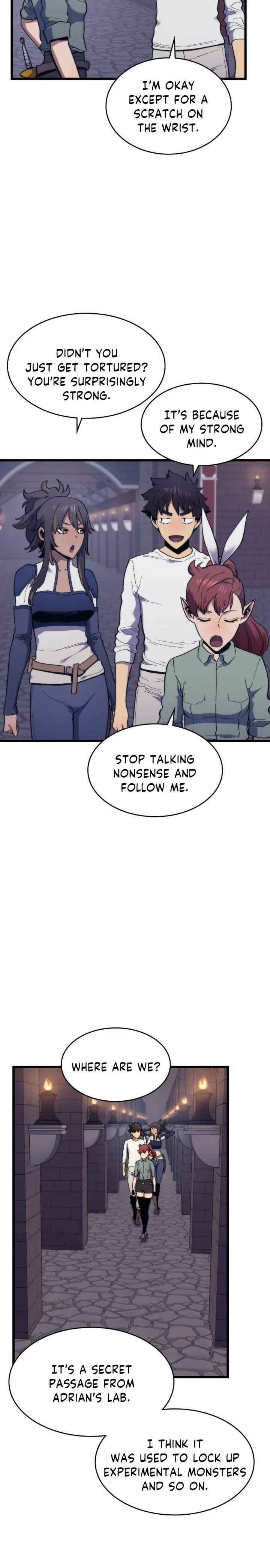 Wizard of Arsenia Chapter 53 page 6