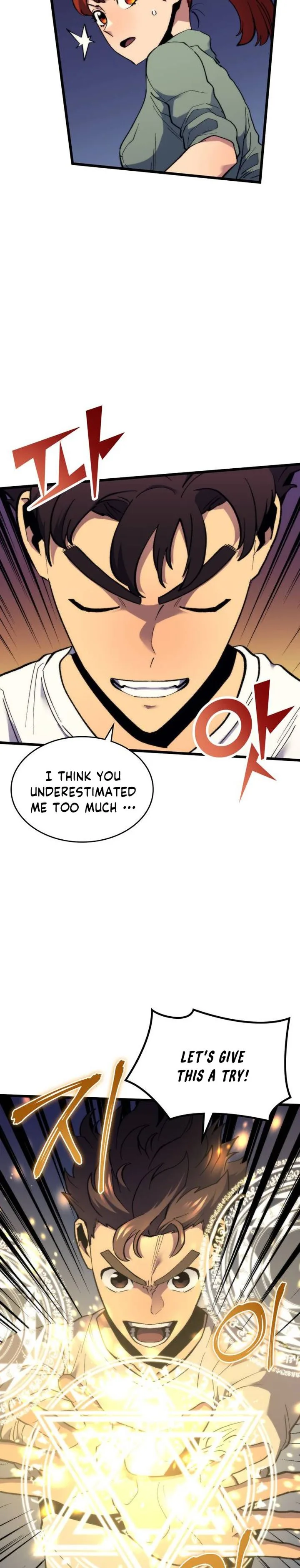 Wizard of Arsenia Chapter 53 page 23
