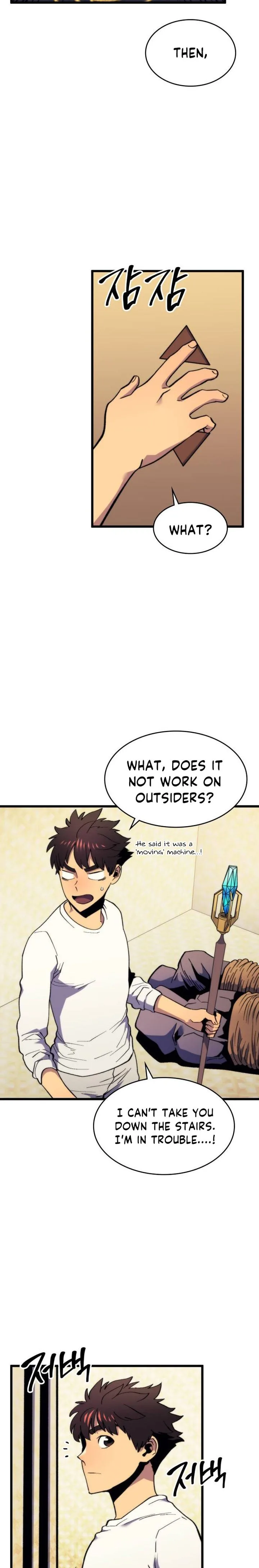 Wizard of Arsenia Chapter 53 page 31
