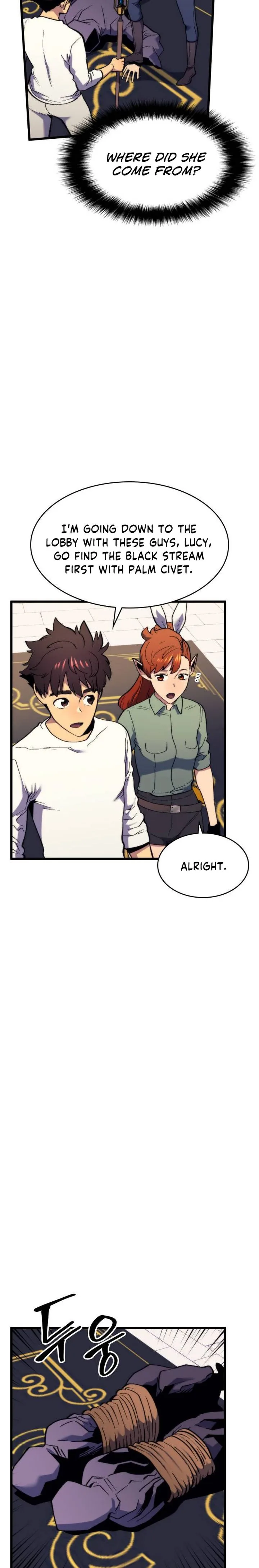 Wizard of Arsenia Chapter 53 page 30