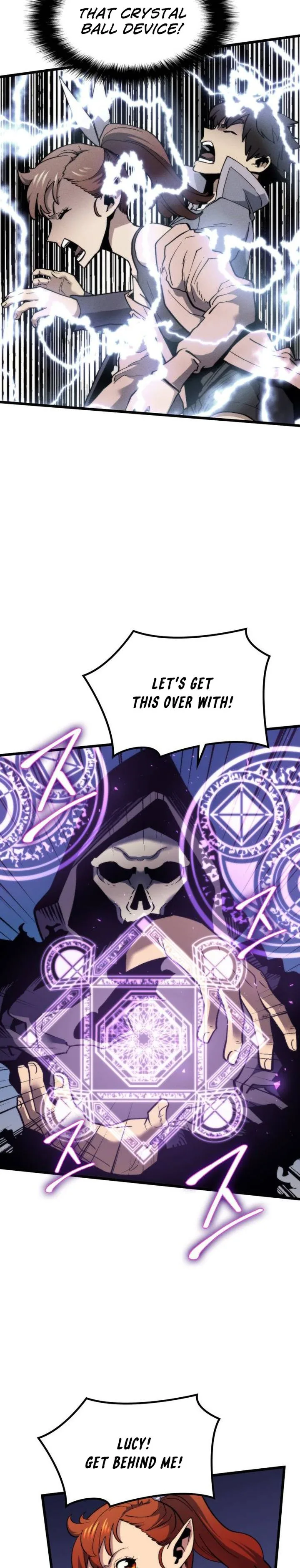 Wizard of Arsenia Chapter 53 page 22
