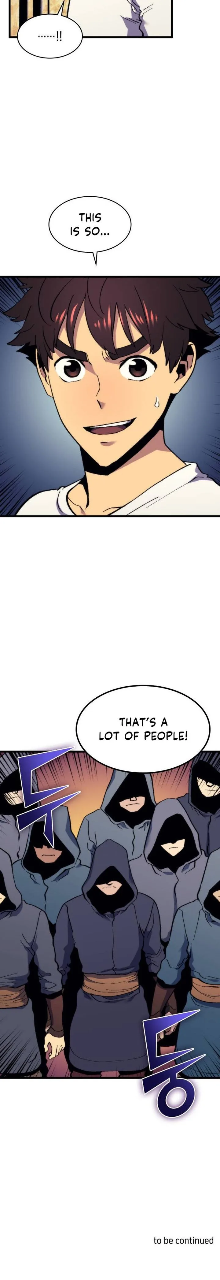 Wizard of Arsenia Chapter 53 page 32